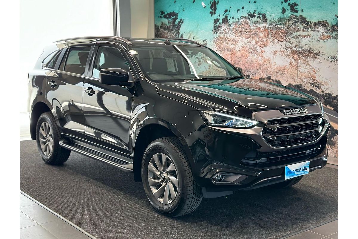 2024 Isuzu MU-X LS-U