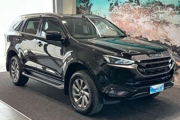 2024 Isuzu MU-X LS-U