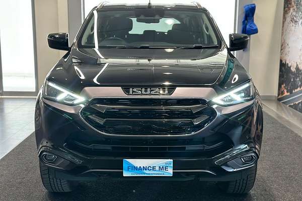2024 Isuzu MU-X LS-U