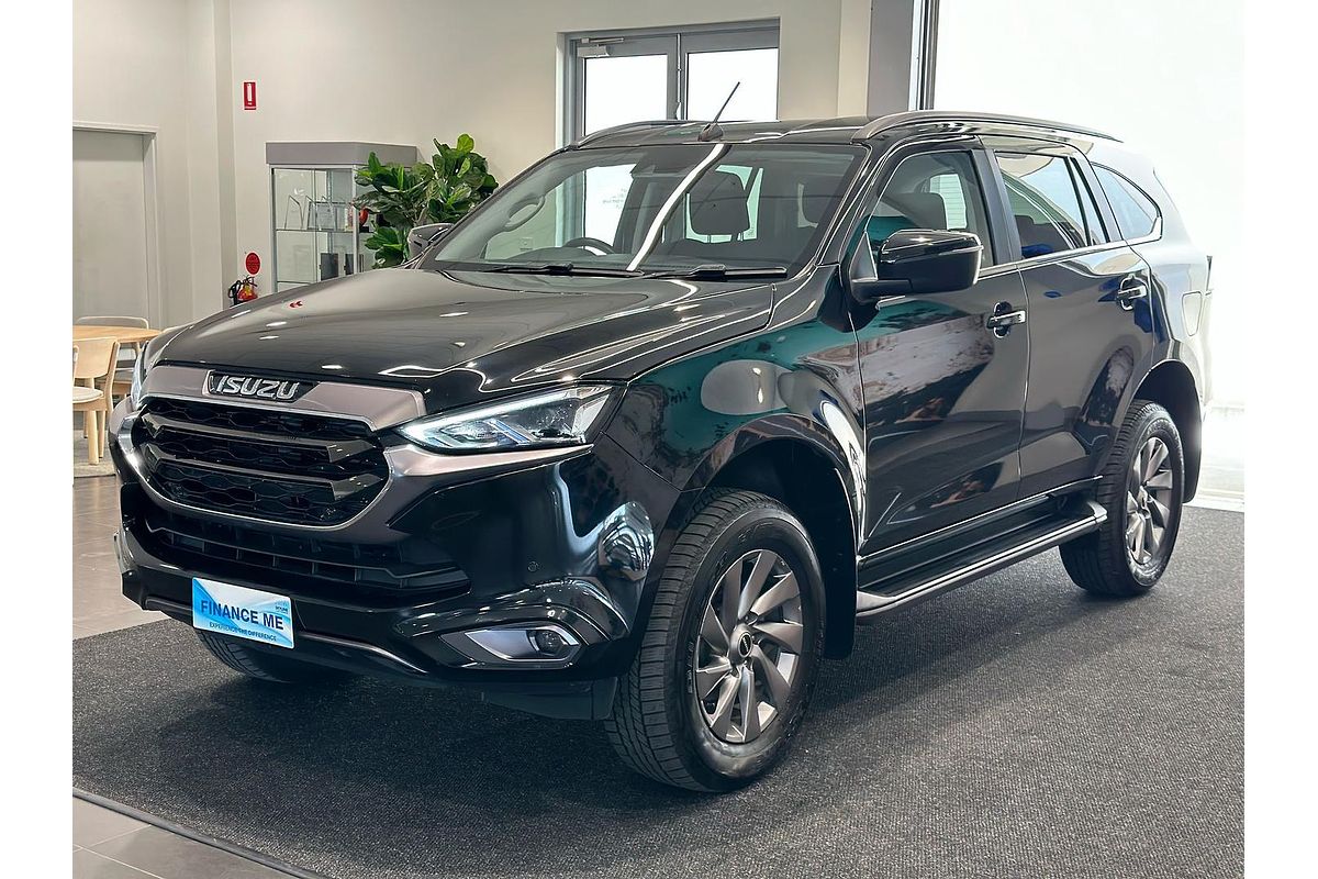 2024 Isuzu MU-X LS-U