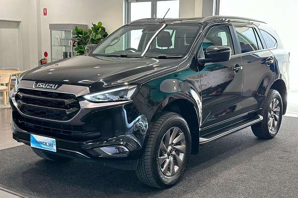 2024 Isuzu MU-X LS-U