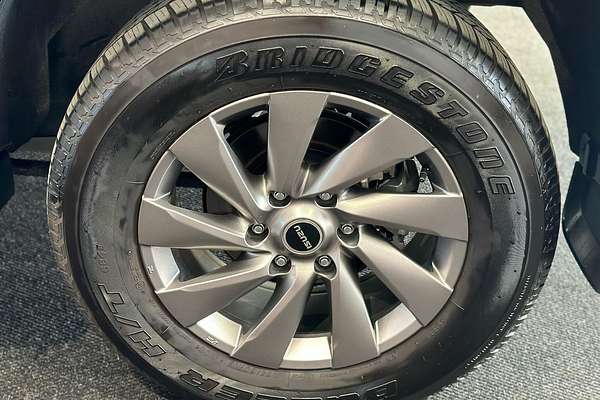 2024 Isuzu MU-X LS-U