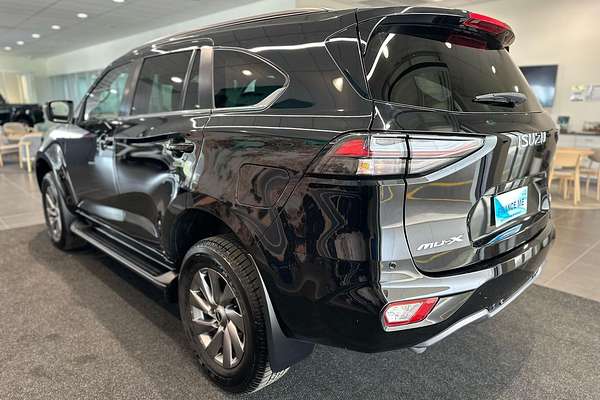2024 Isuzu MU-X LS-U