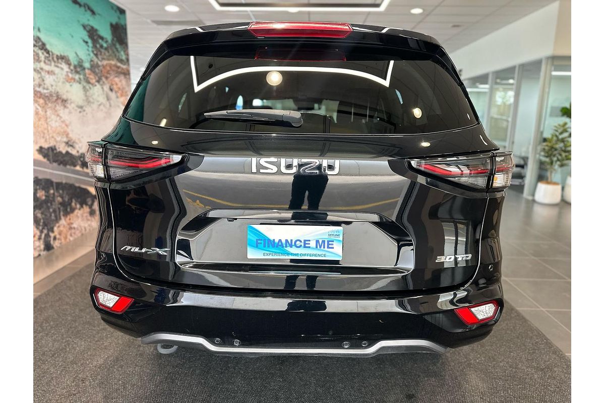 2024 Isuzu MU-X LS-U