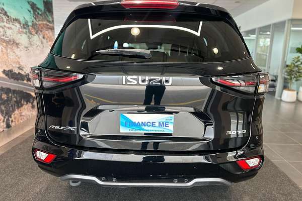 2024 Isuzu MU-X LS-U