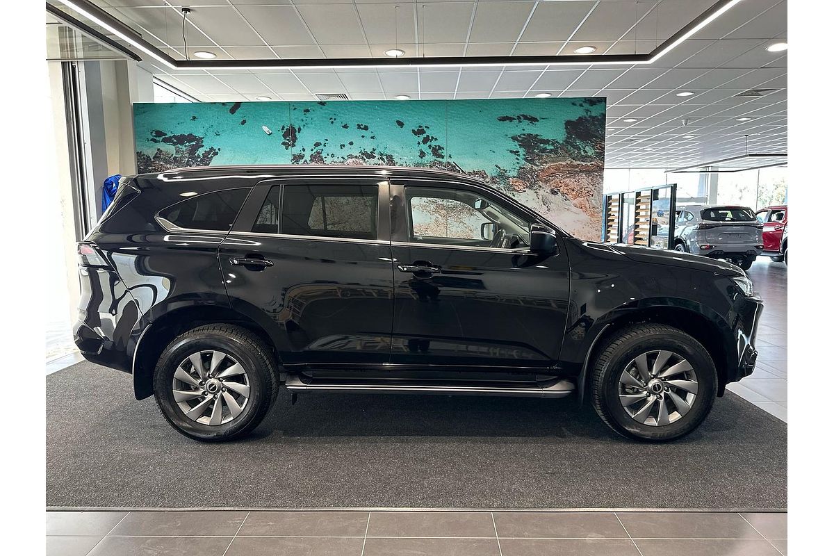 2024 Isuzu MU-X LS-U