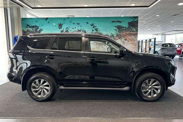 2024 Isuzu MU-X LS-U