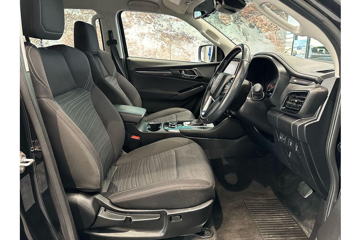 2024 Isuzu MU-X LS-U
