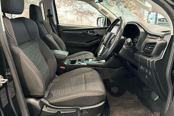 2024 Isuzu MU-X LS-U
