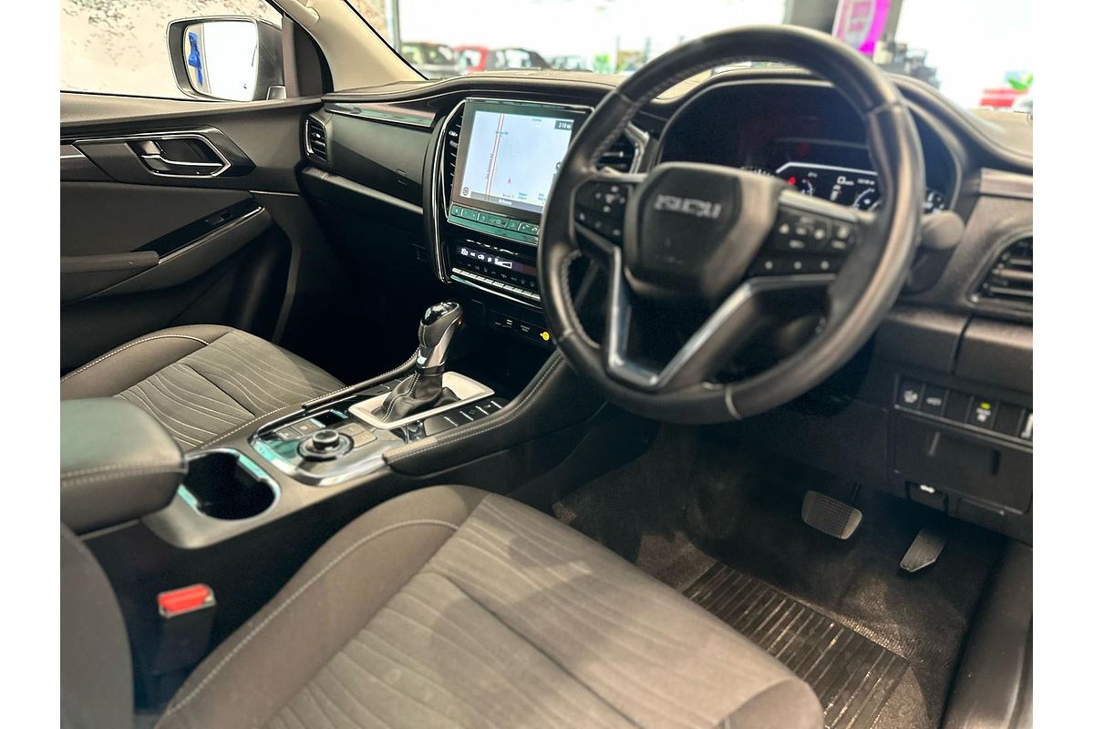 2024 Isuzu MU-X LS-U