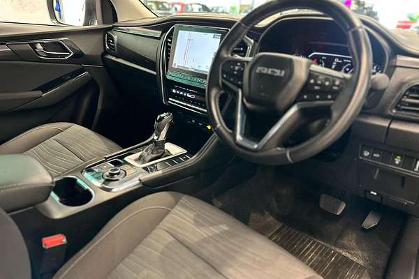 2024 Isuzu MU-X LS-U