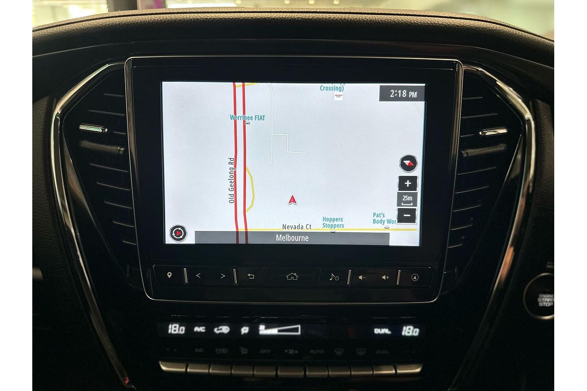 2024 Isuzu MU-X LS-U