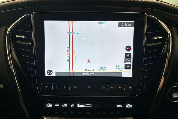 2024 Isuzu MU-X LS-U