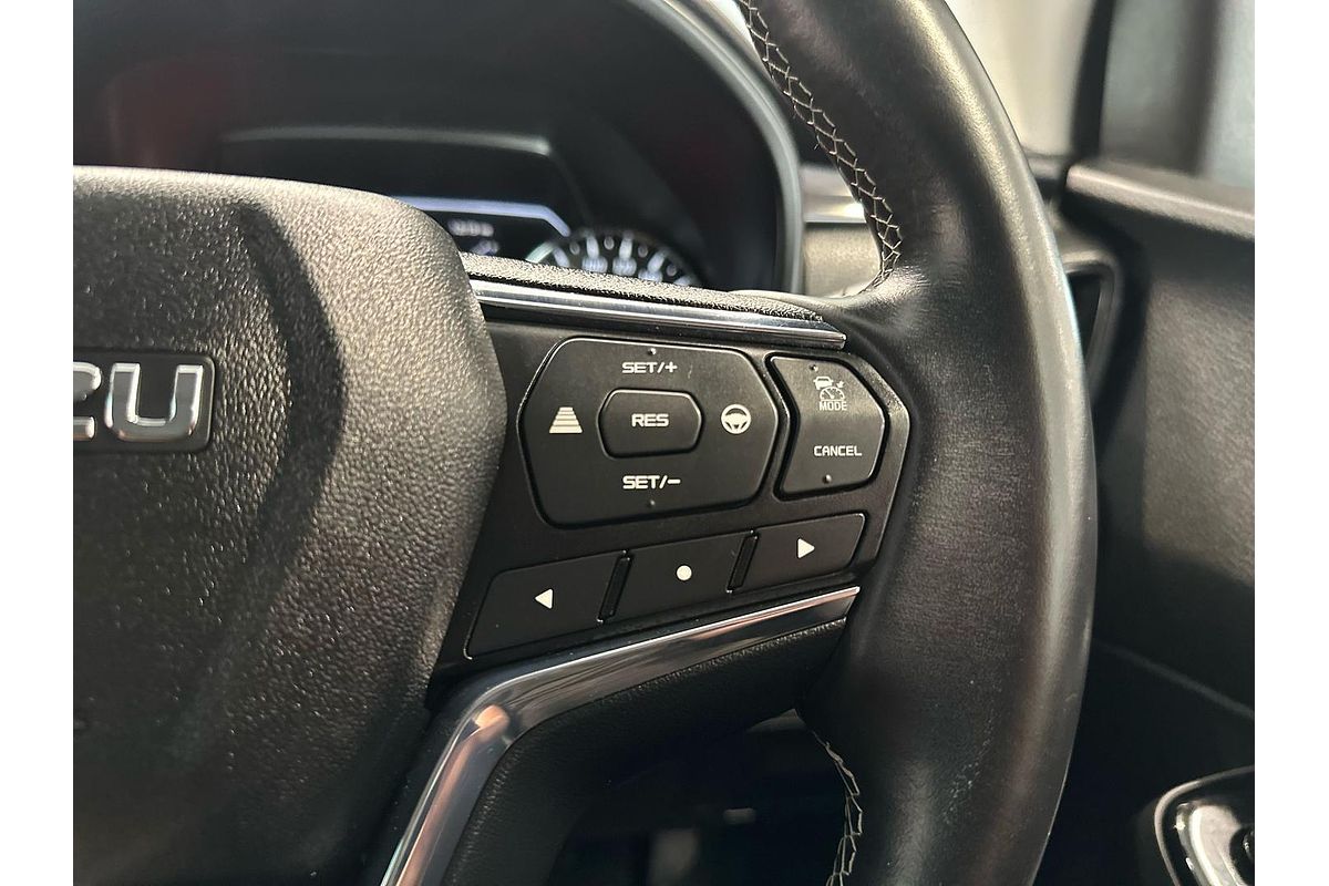 2024 Isuzu MU-X LS-U