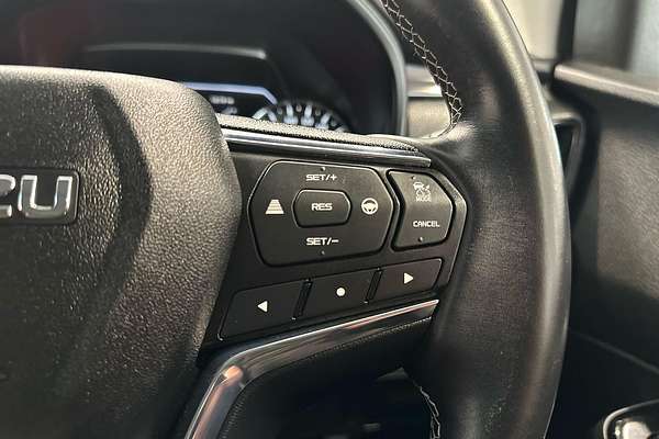 2024 Isuzu MU-X LS-U