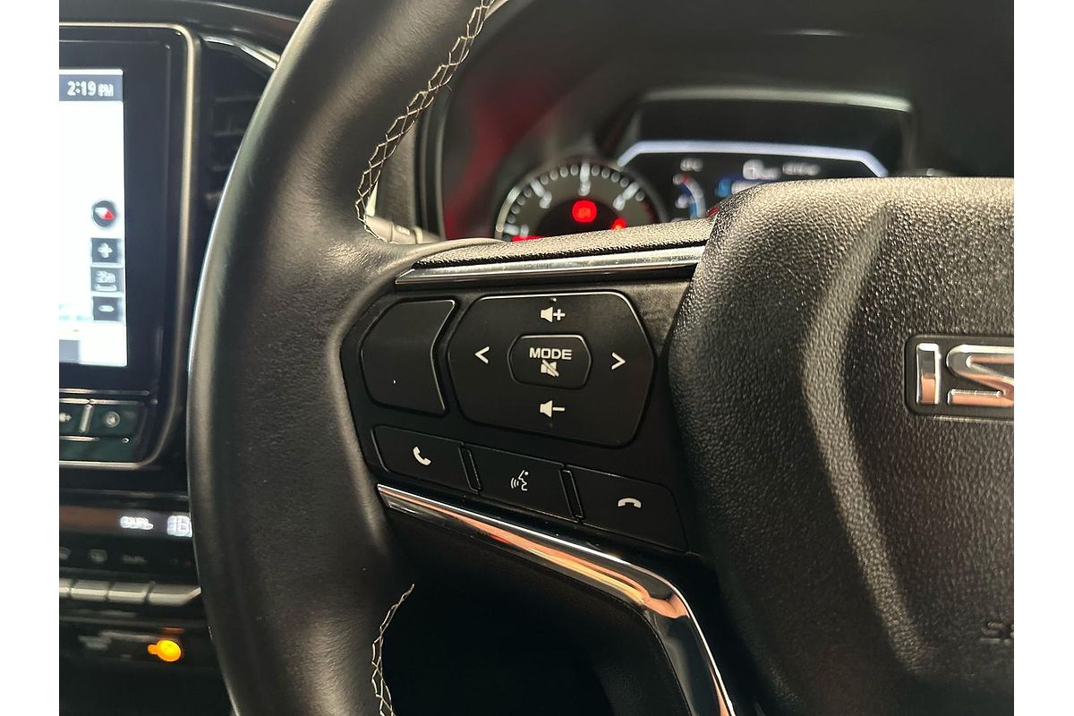 2024 Isuzu MU-X LS-U