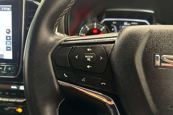 2024 Isuzu MU-X LS-U