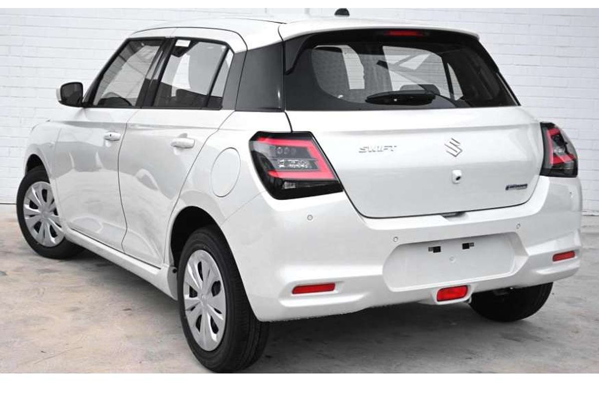 2024 Suzuki Swift Hybrid UZ