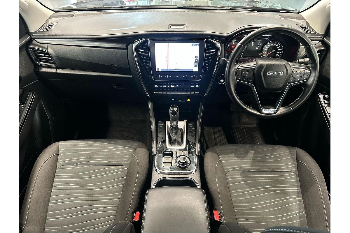 2024 Isuzu MU-X LS-U