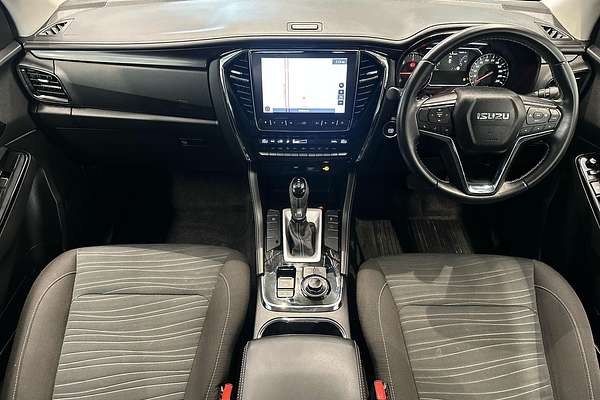 2024 Isuzu MU-X LS-U