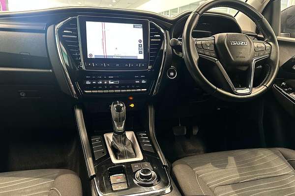 2024 Isuzu MU-X LS-U