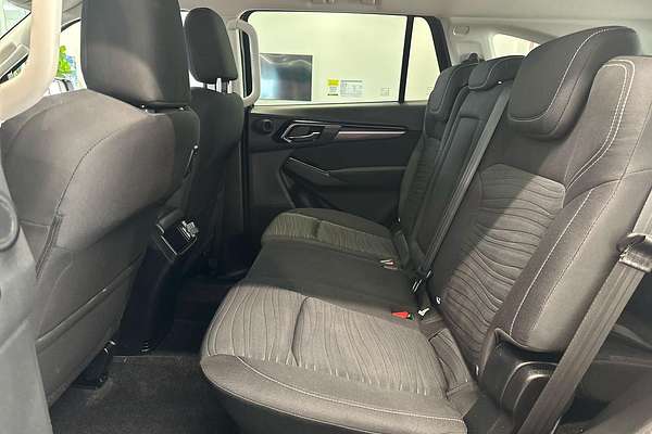 2024 Isuzu MU-X LS-U
