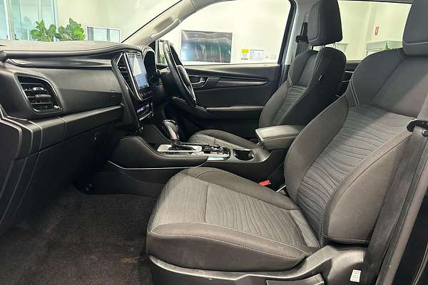 2024 Isuzu MU-X LS-U