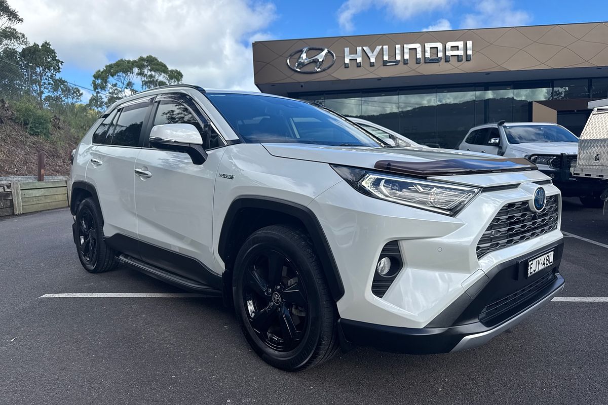 2020 Toyota RAV4 Cruiser AXAH52R