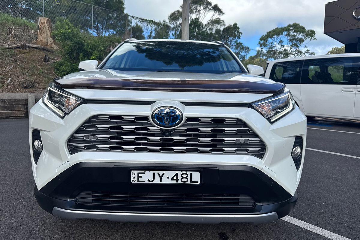 2020 Toyota RAV4 Cruiser AXAH52R