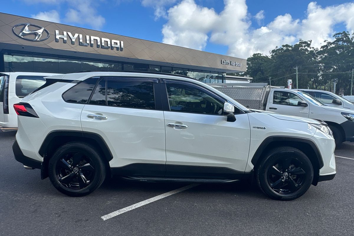 2020 Toyota RAV4 Cruiser AXAH52R