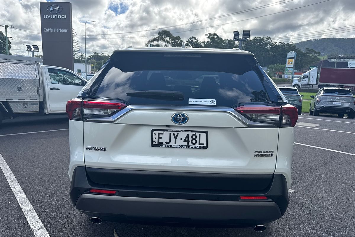 2020 Toyota RAV4 Cruiser AXAH52R