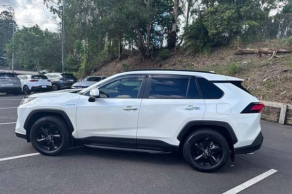 2020 Toyota RAV4 Cruiser AXAH52R