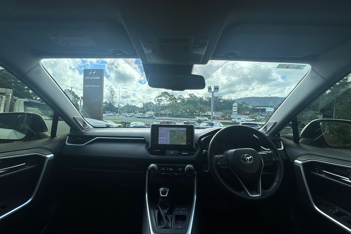 2020 Toyota RAV4 Cruiser AXAH52R