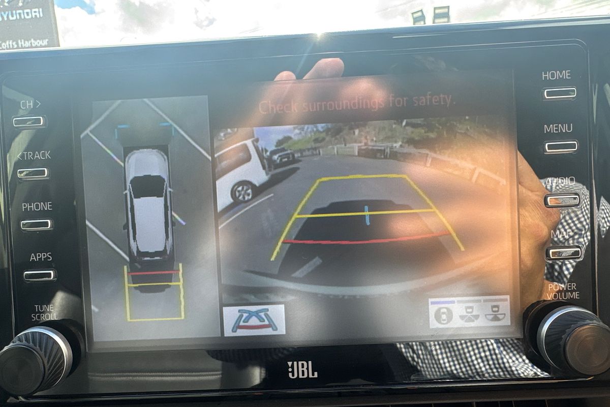 2020 Toyota RAV4 Cruiser AXAH52R