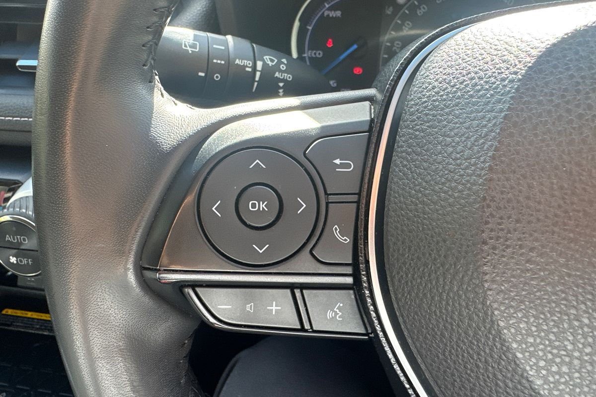 2020 Toyota RAV4 Cruiser AXAH52R
