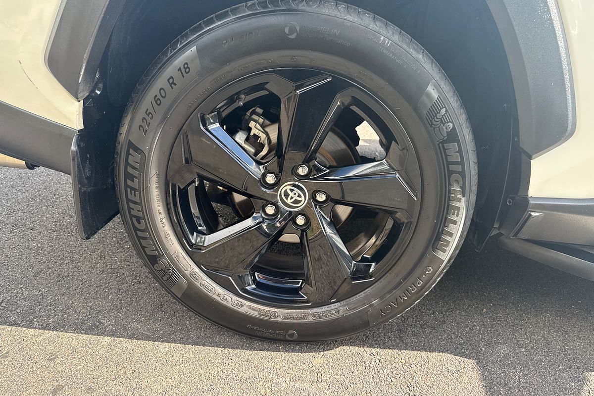 2020 Toyota RAV4 Cruiser AXAH52R