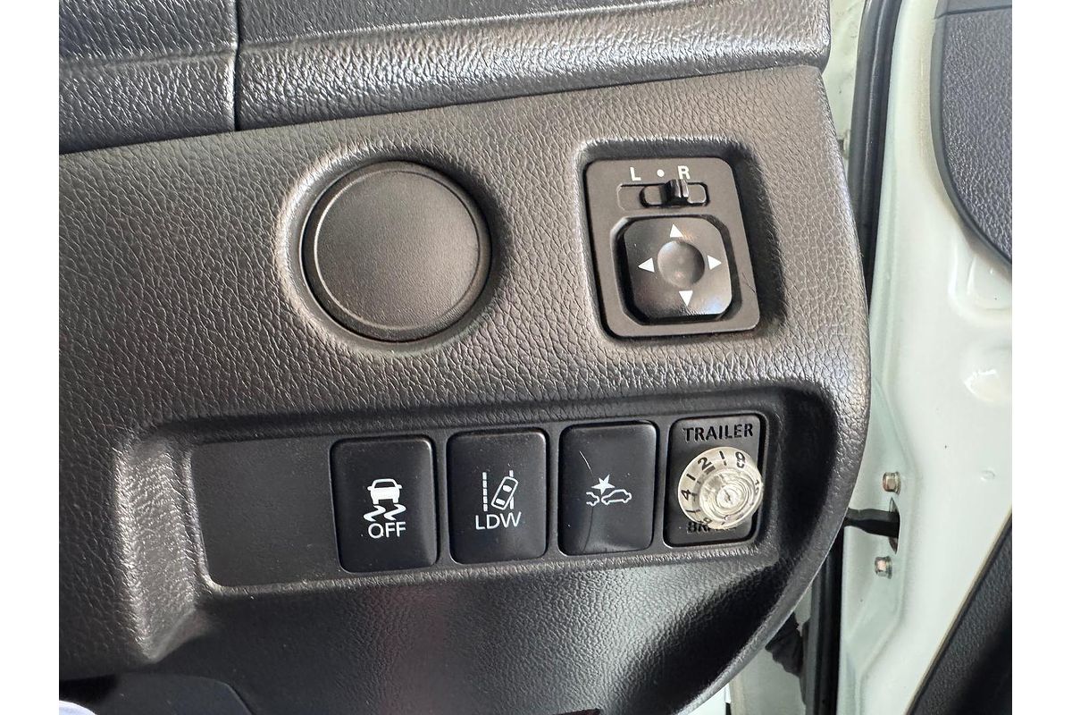 2021 Mitsubishi Triton GLX MR 4X4