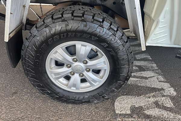 2021 Mitsubishi Triton GLX MR 4X4