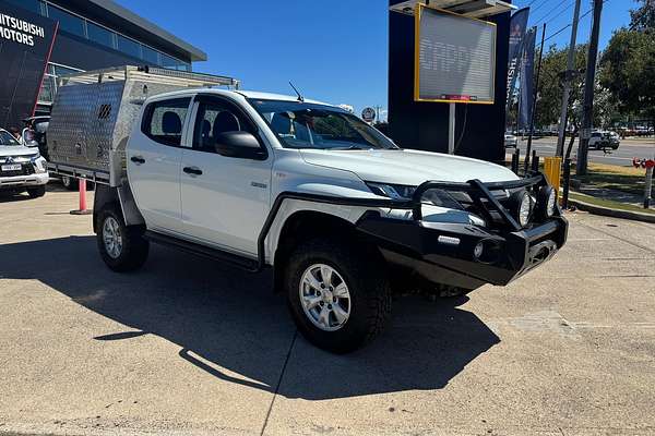 2021 Mitsubishi Triton GLX MR 4X4