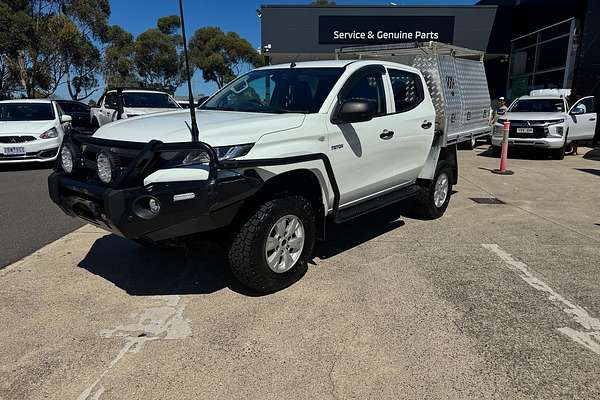 2021 Mitsubishi Triton GLX MR 4X4