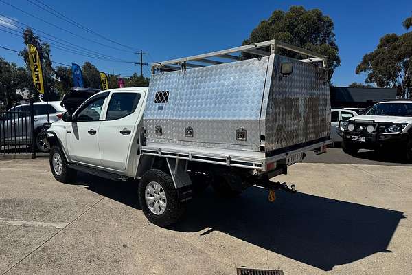 2021 Mitsubishi Triton GLX MR 4X4