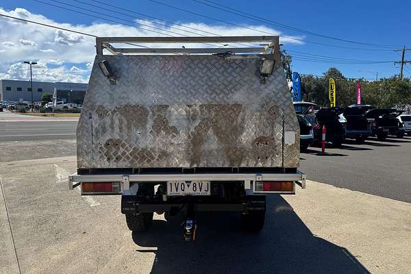 2021 Mitsubishi Triton GLX MR 4X4