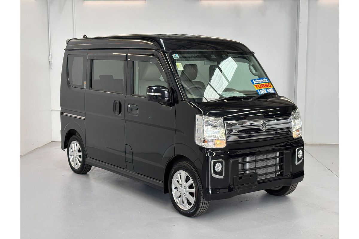 2022 Suzuki EVERY WAGON PZ TURBO SPECIAL
