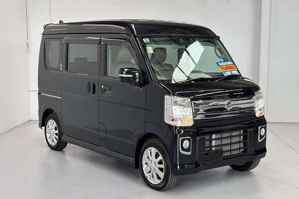 2022 Suzuki EVERY WAGON PZ TURBO SPECIAL