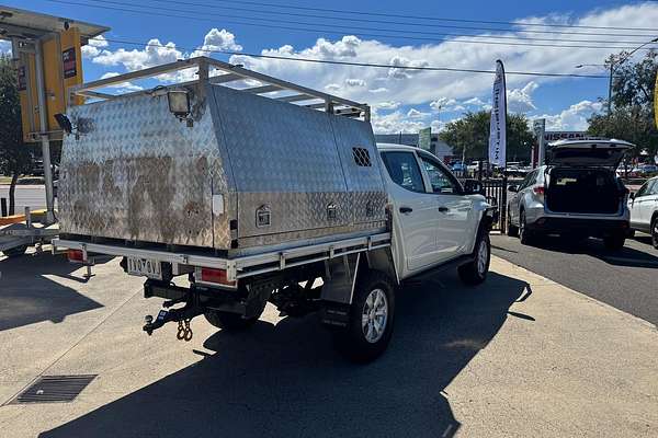 2021 Mitsubishi Triton GLX MR 4X4