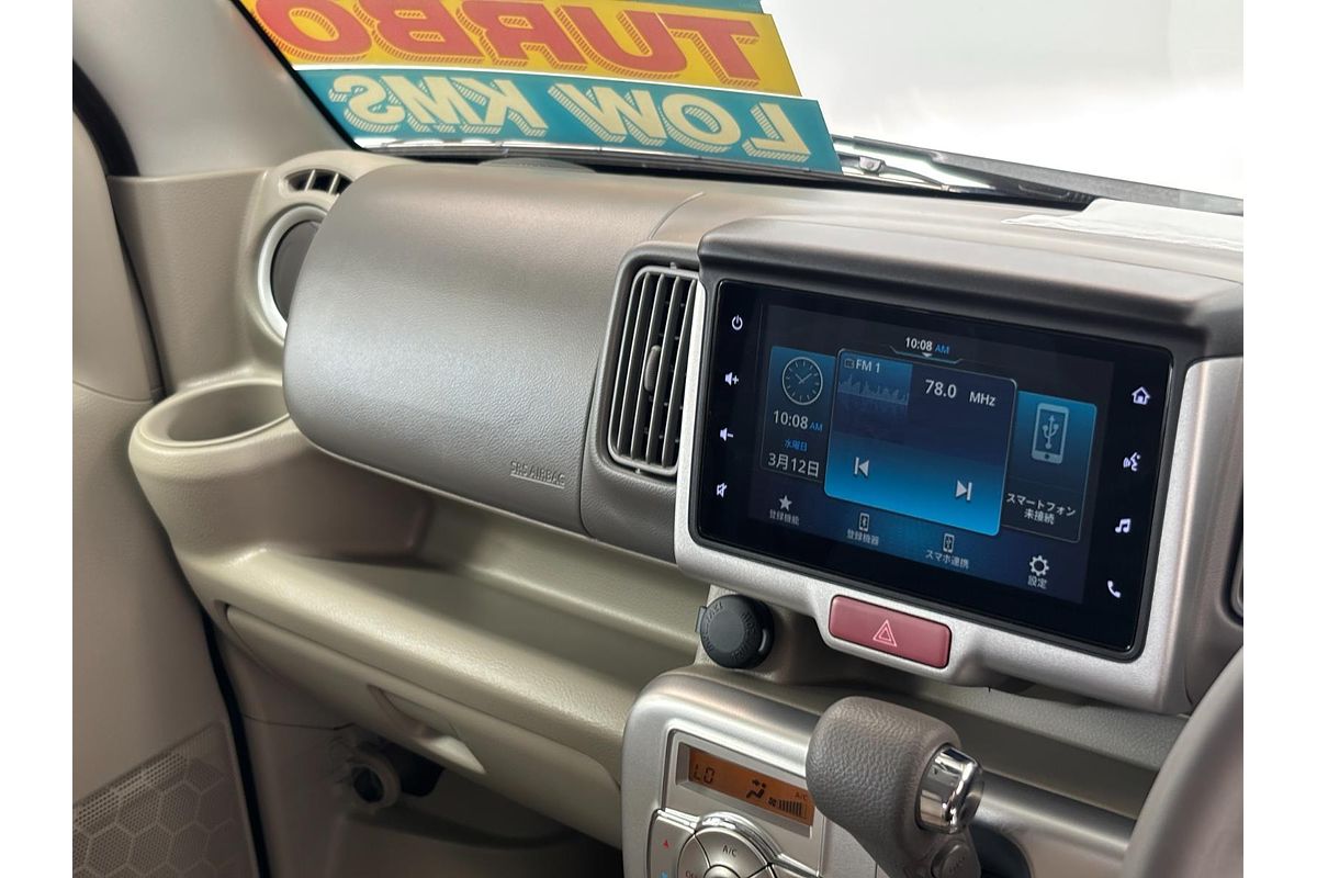 2022 Suzuki EVERY WAGON PZ TURBO SPECIAL