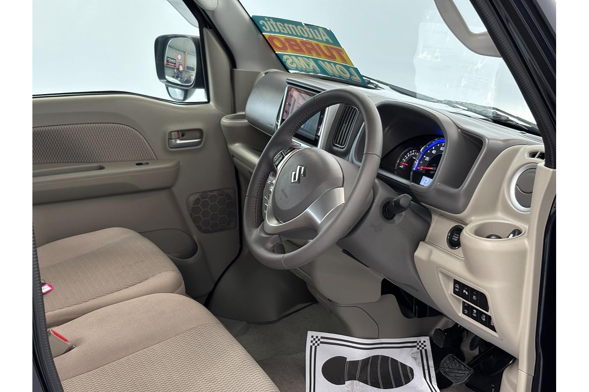 2022 Suzuki EVERY WAGON PZ TURBO SPECIAL