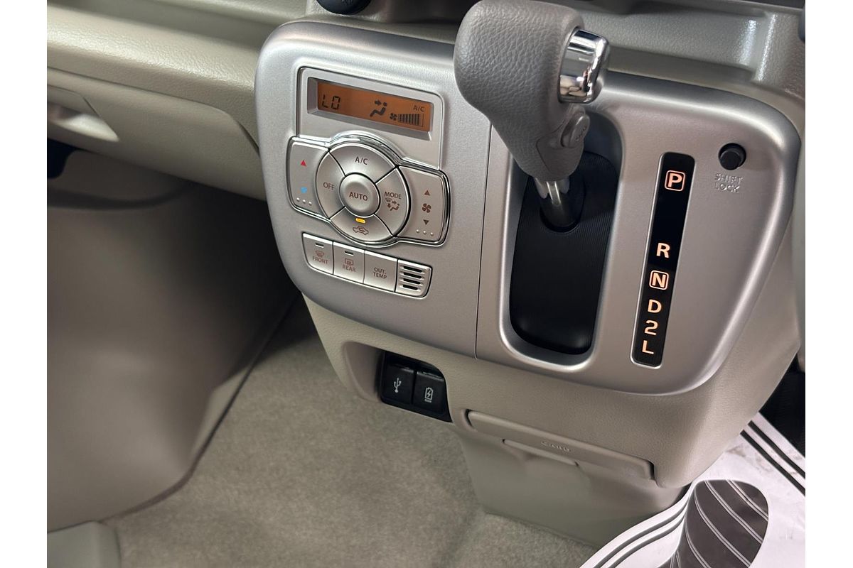 2022 Suzuki EVERY WAGON PZ TURBO SPECIAL