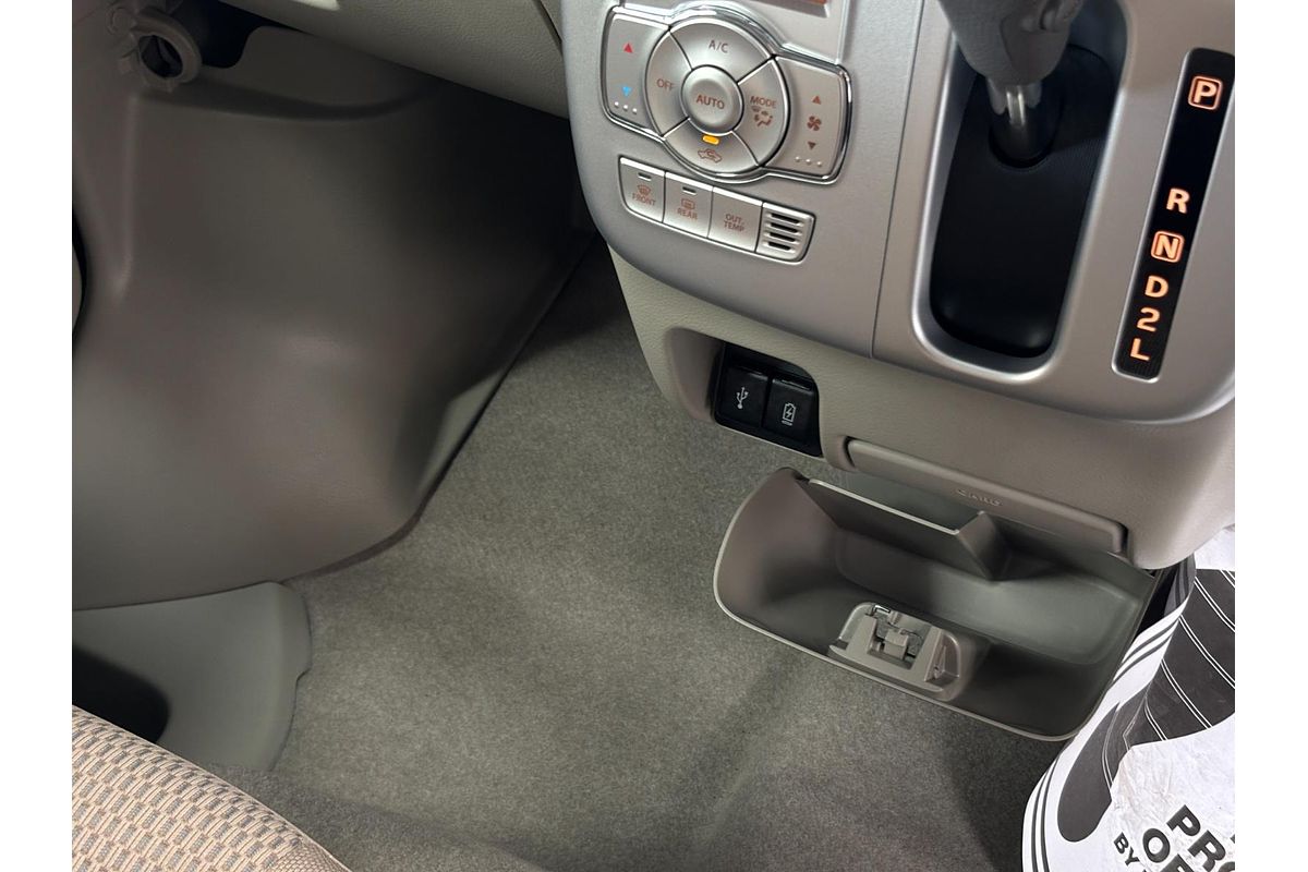 2022 Suzuki EVERY WAGON PZ TURBO SPECIAL