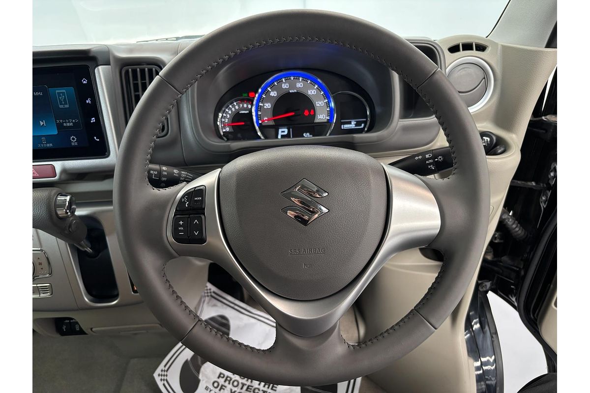 2022 Suzuki EVERY WAGON PZ TURBO SPECIAL